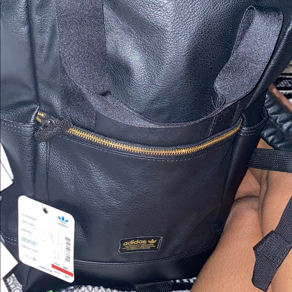 New Adidas Book bag